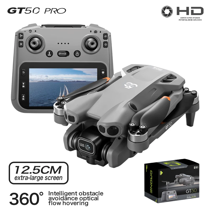 Jjrc Drone X12 - Ideal Gift Drone with Obstacle Avoidance
