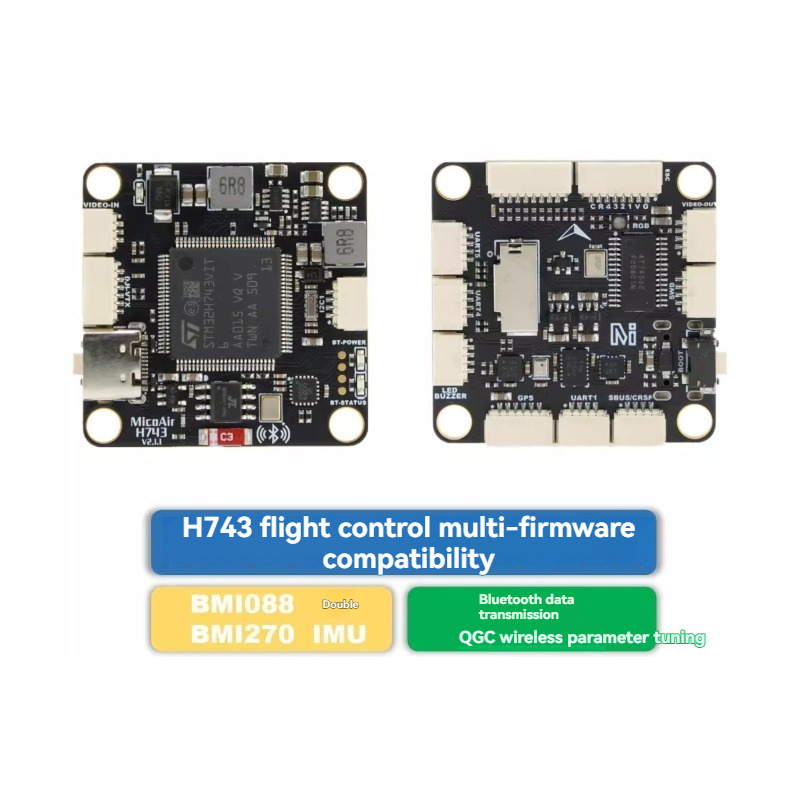 MicoAir743 V2   Flight Control - Drone Gimbal Controller ulasan dan harga