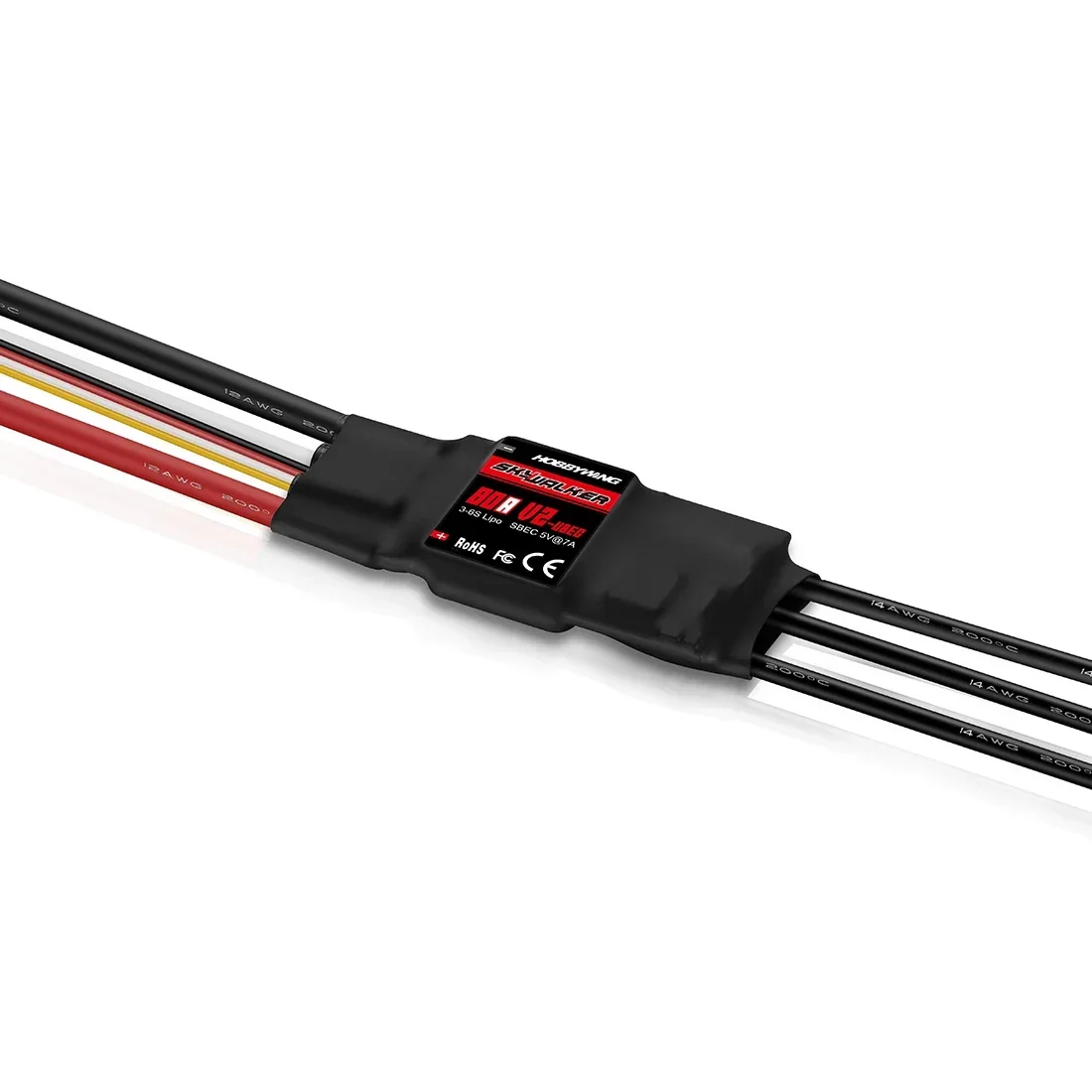 HOBBYWING Skywalker V2 Series  - Drone Gimbal Controller ulasan dan harga