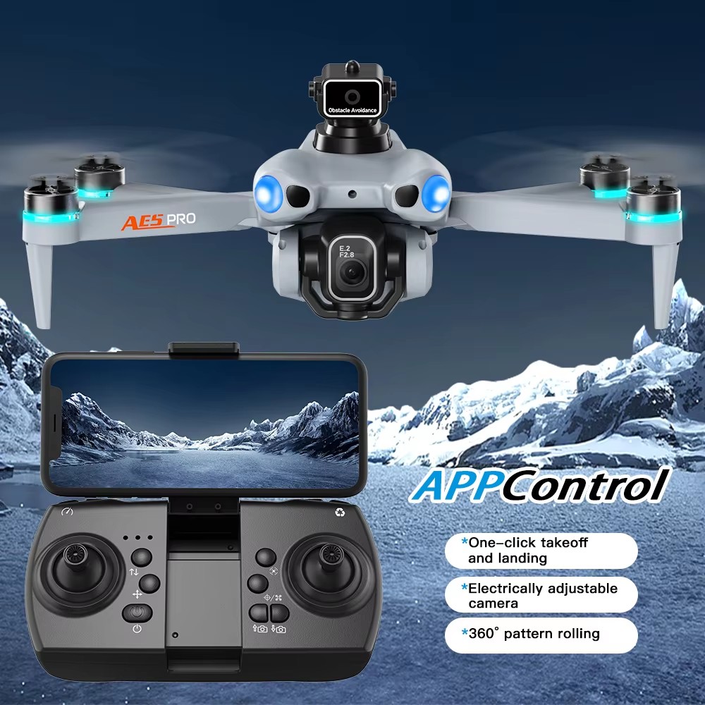 Original AE5Pro Mini HD Camera - Jjrc Drone X12 ulasan dan harga