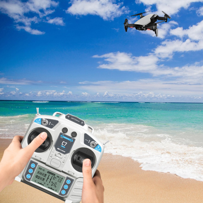MicroZone MC7 Controller C7 MI - Drone Gimbal Controller ulasan dan harga