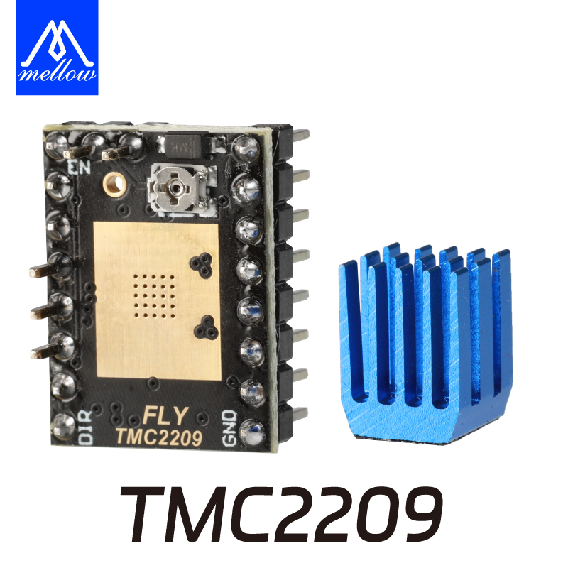 Mellow Fly TMC2209 Driver Step - Eachine Drone E010 ulasan dan harga