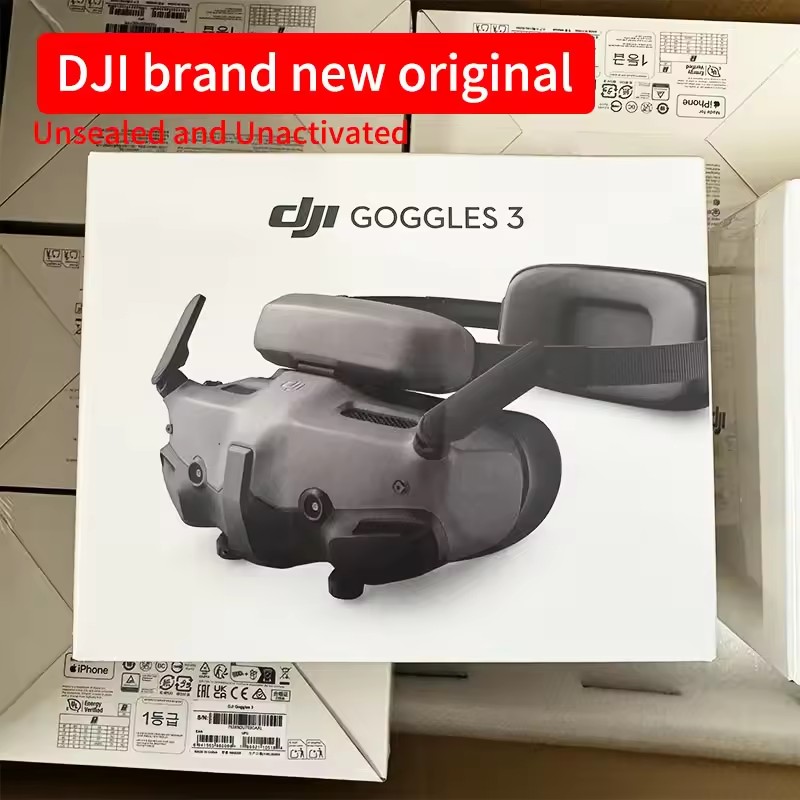 New DJI Goggles 3 Glass suppor - Dji Drone Air 3 ulasan dan harga