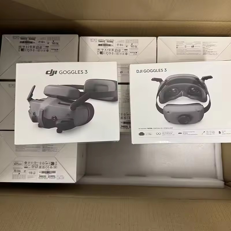 New DJI Goggles 3 Glass suppor - Dji Drone Air 3 ulasan dan harga