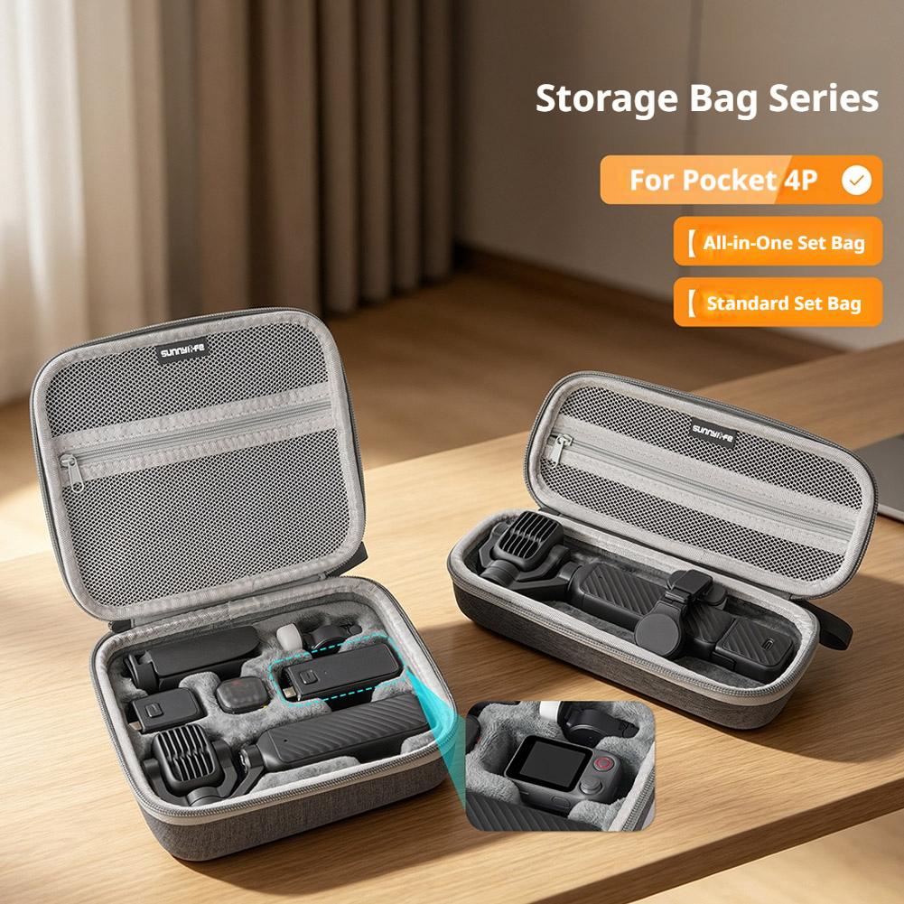 for dji Osmo Pocket 4P Carryin - Drone Gimbal Case ulasan dan harga