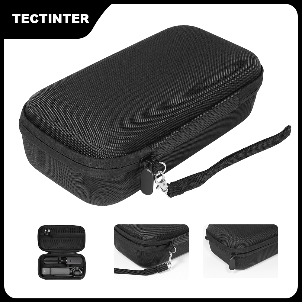 Carrying Case For DJI OSMO Poc - Drone Gimbal Case ulasan dan harga